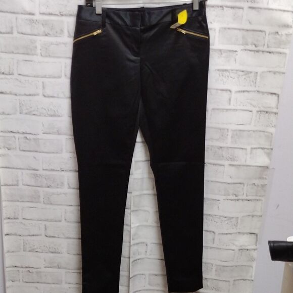 Limited pants black sheen pants - Picture 1 of 3